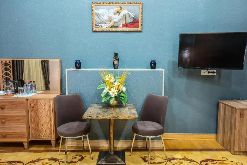 ****  Prestige Boutique Hotel Baku Azerbaijan