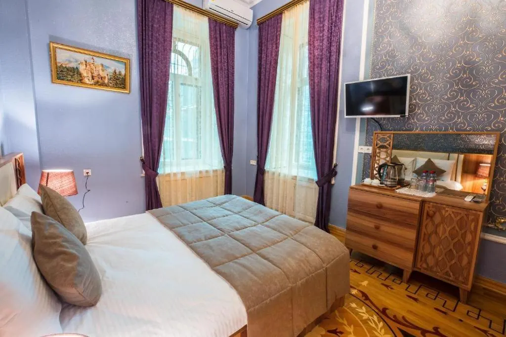 Prestige Boutique Hotel Baku Azerbaijan