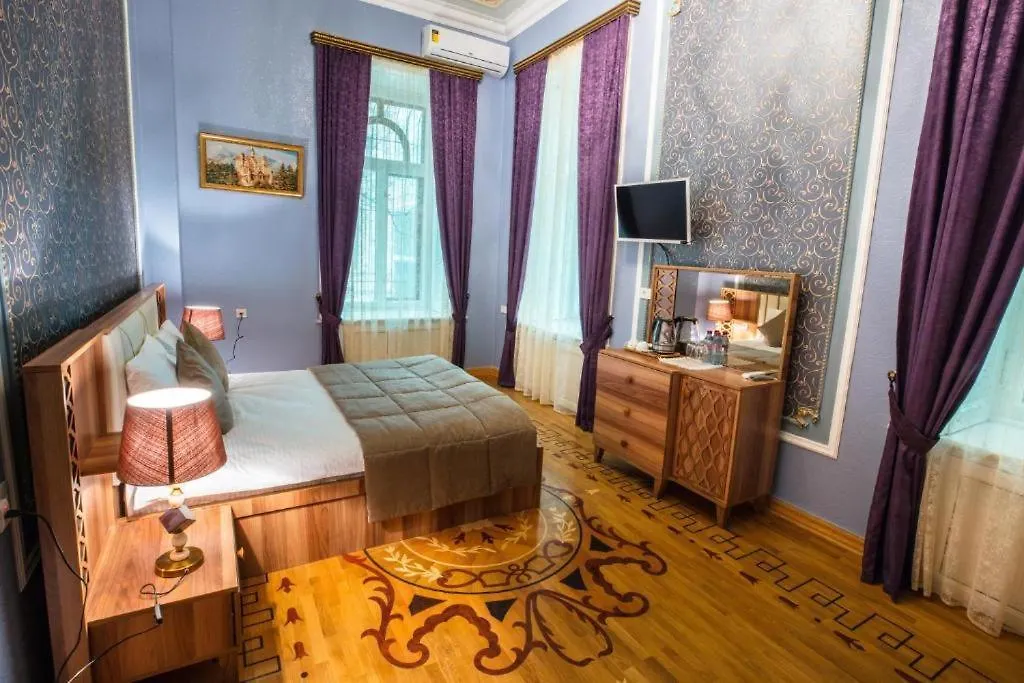 ****  Prestige Boutique Hotel Baku Azerbaijan