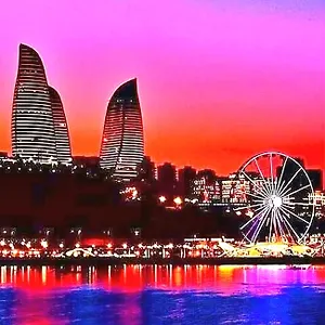 Отель Ariva Center Xetai