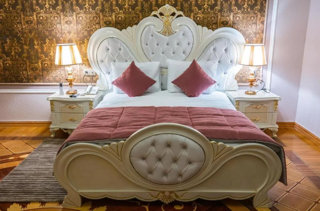 Prestige Boutique Hotel contacts