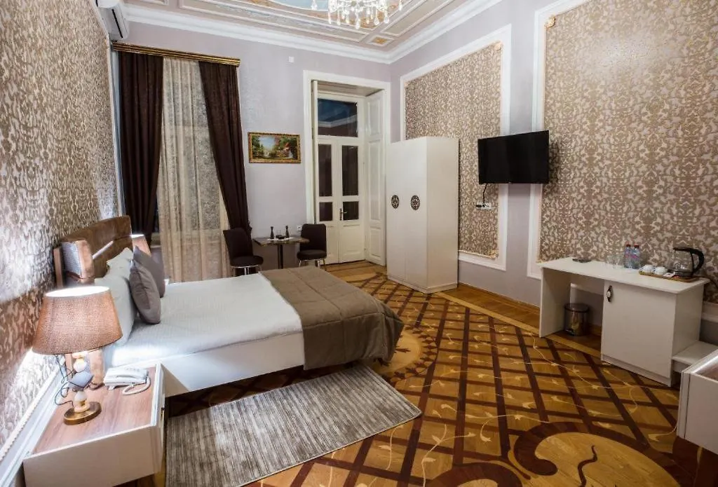 Prestige Boutique Hotel Baku Azerbaijan