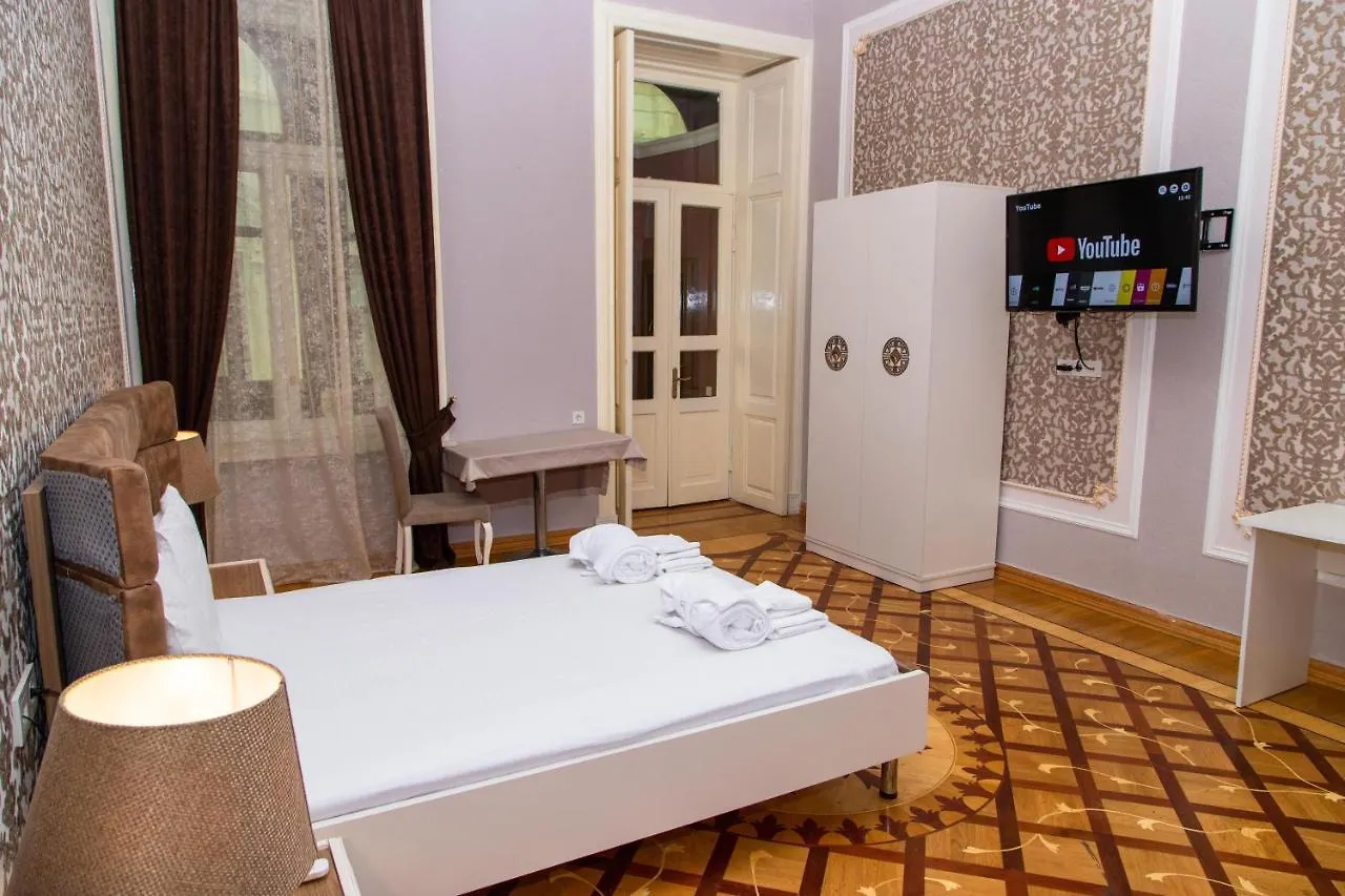 ****  Prestige Boutique Hotel Baku Azerbaijan