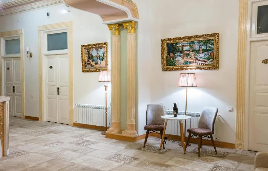 Prestige Boutique Hotel Baku Azerbaijan