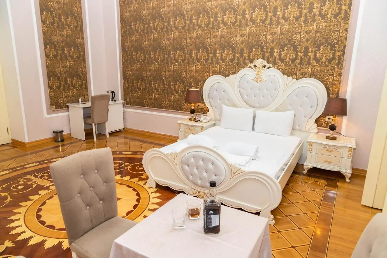 Prestige Boutique Hotel Baku Azerbaijan