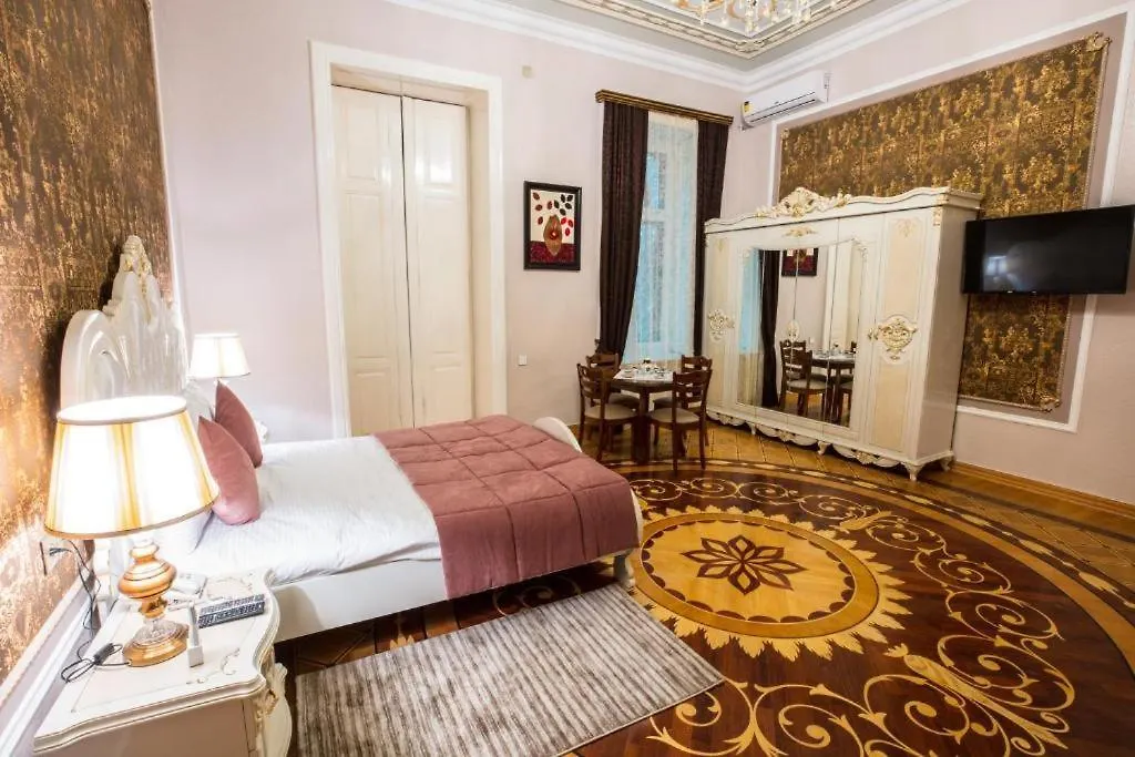 Prestige Boutique Hotel Baku
