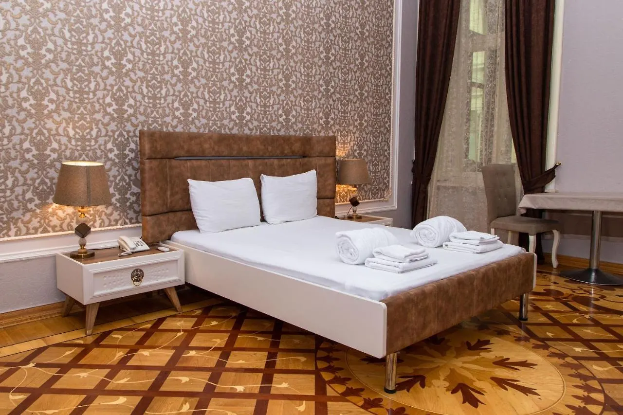****  Prestige Boutique Hotel Baku Azerbaijan