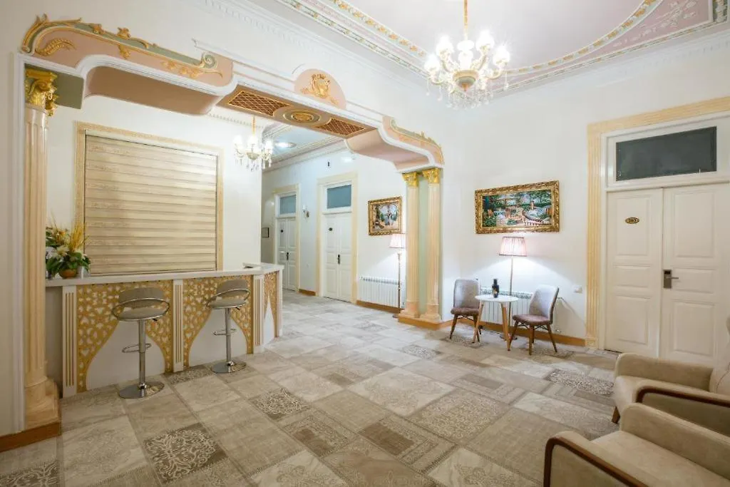 Prestige Boutique Hotel Baku Azerbaijan