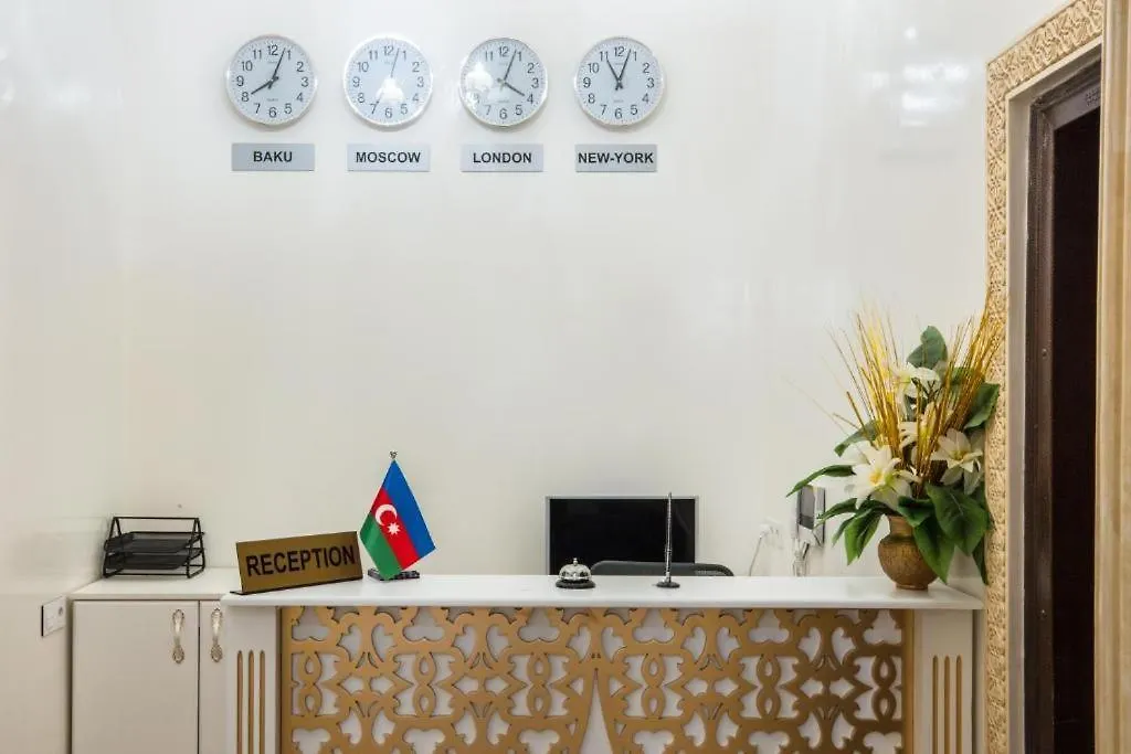 Prestige Boutique Hotel Baku 4*,  Azerbaijan