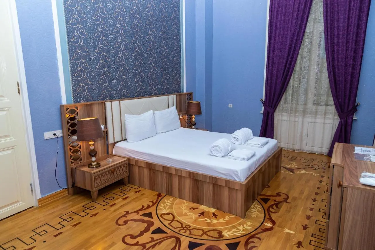 ****  Prestige Boutique Hotel Baku Azerbaijan