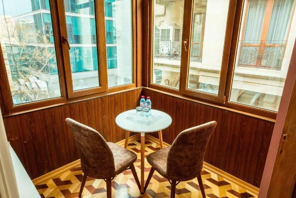 Prestige Boutique Hotel Baku