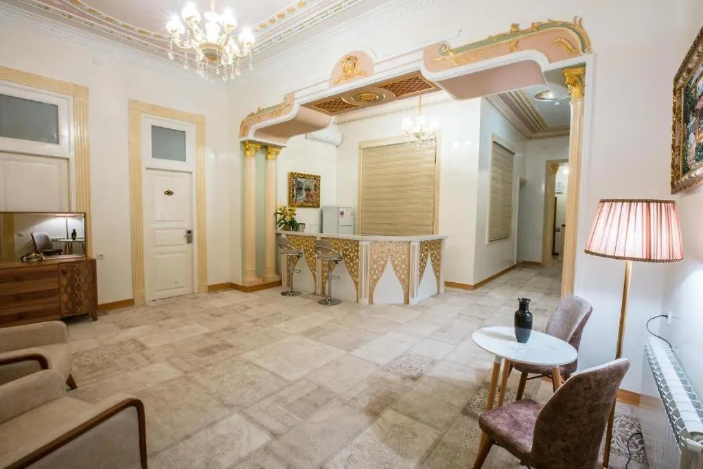 Prestige Boutique Hotel Baku