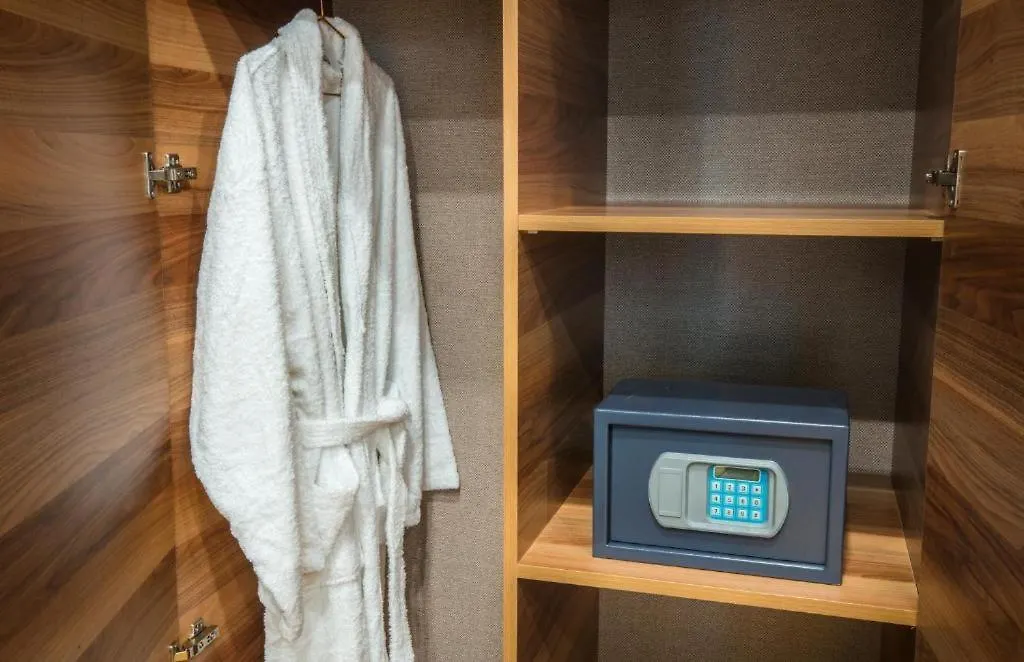 Prestige Boutique Hotel Baku