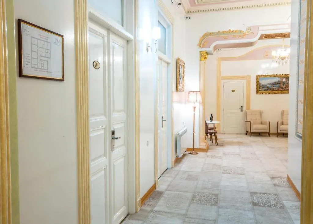 ****  Prestige Boutique Hotel Baku Azerbaijan