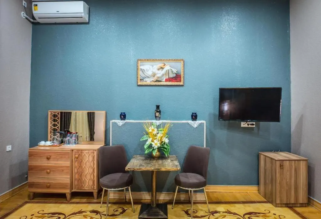Prestige Boutique Hotel Baku
